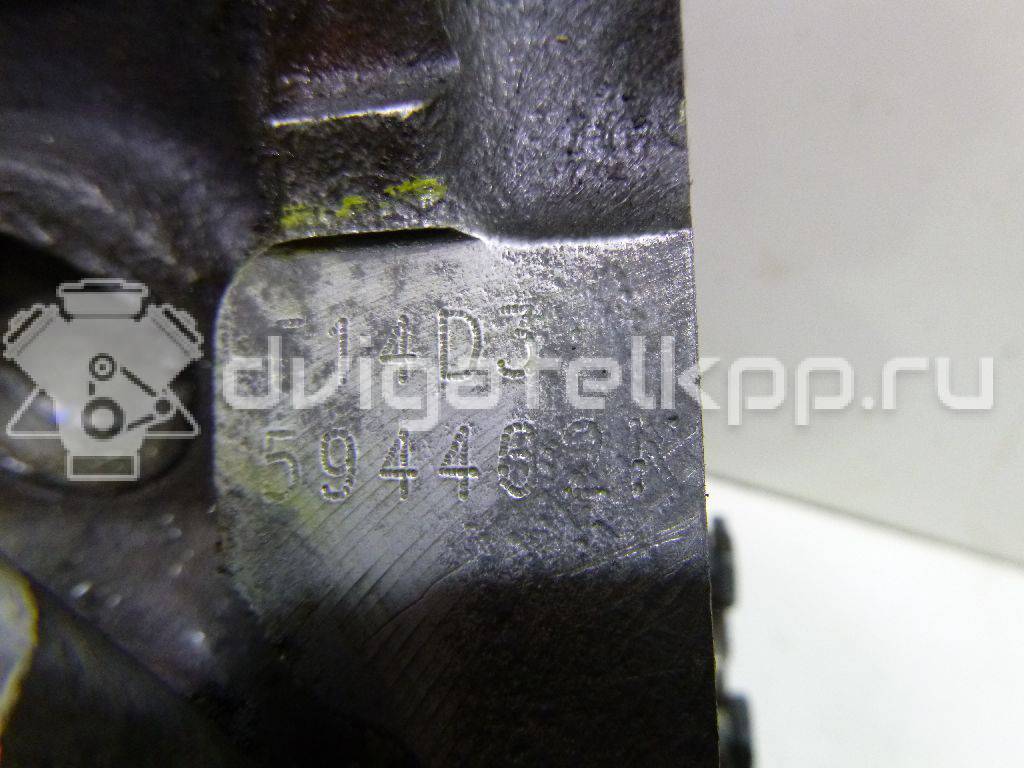 Фото Контрактный (б/у) двигатель F14D3 для Daewoo / Chevrolet 94-95 л.с 16V 1.4 л бензин 96475803 {forloop.counter}}