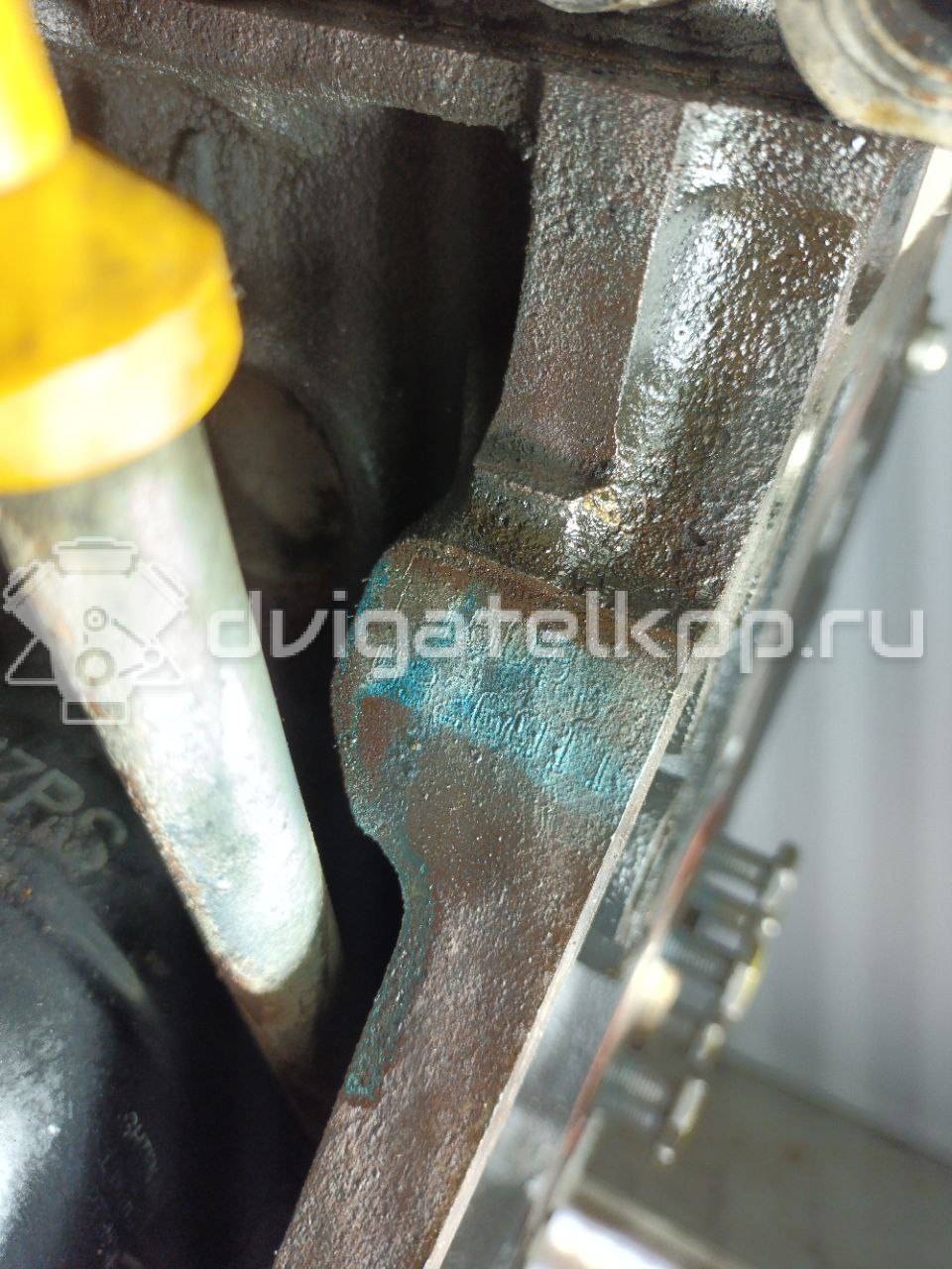 Фото Контрактный (б/у) двигатель F16D3 для Daewoo / Chevrolet / Holden 101-109 л.с 16V 1.6 л бензин 96475805 {forloop.counter}}