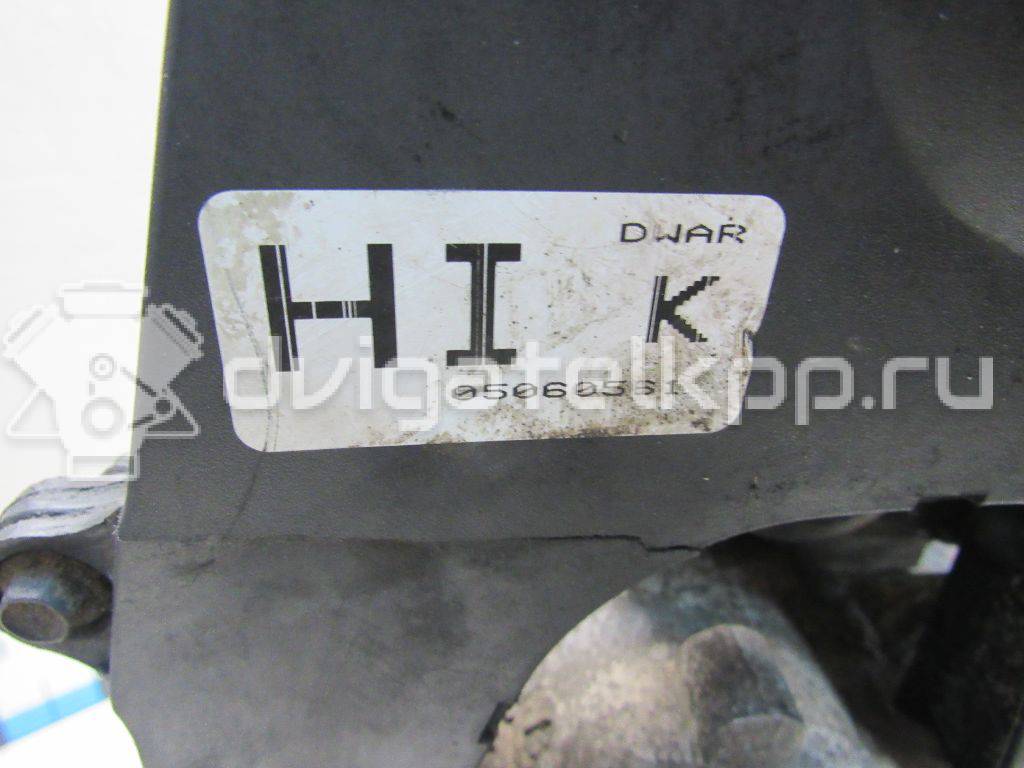 Фото Контрактный (б/у) двигатель A15SMS для Daewoo / Chevrolet 92 л.с 8V 1.5 л бензин 96987083 {forloop.counter}}