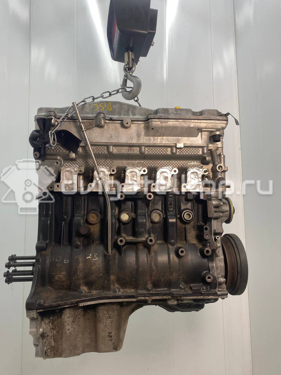 Фото Контрактный (б/у) двигатель  для land rover Defender  V   LBB001190 {forloop.counter}}