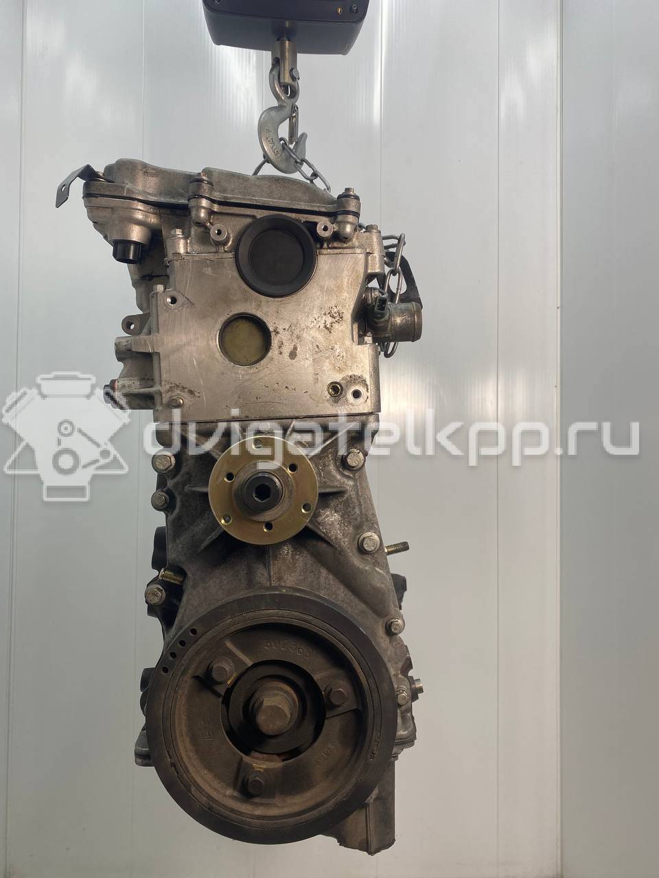 Фото Контрактный (б/у) двигатель  для land rover Defender  V   LBB001190 {forloop.counter}}