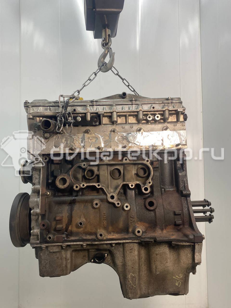 Фото Контрактный (б/у) двигатель  для land rover Defender  V   LBB001190 {forloop.counter}}