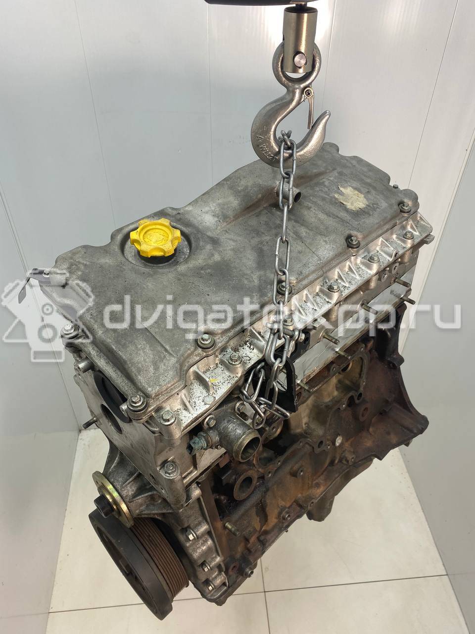 Фото Контрактный (б/у) двигатель  для land rover Defender  V   LBB001190 {forloop.counter}}