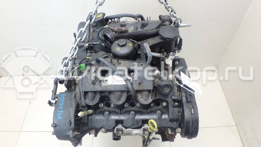 Фото Контрактный (б/у) двигатель 276DT для Ford Australia / Land Rover 190 л.с 24V 2.7 л Дизельное топливо LR004729 {forloop.counter}}