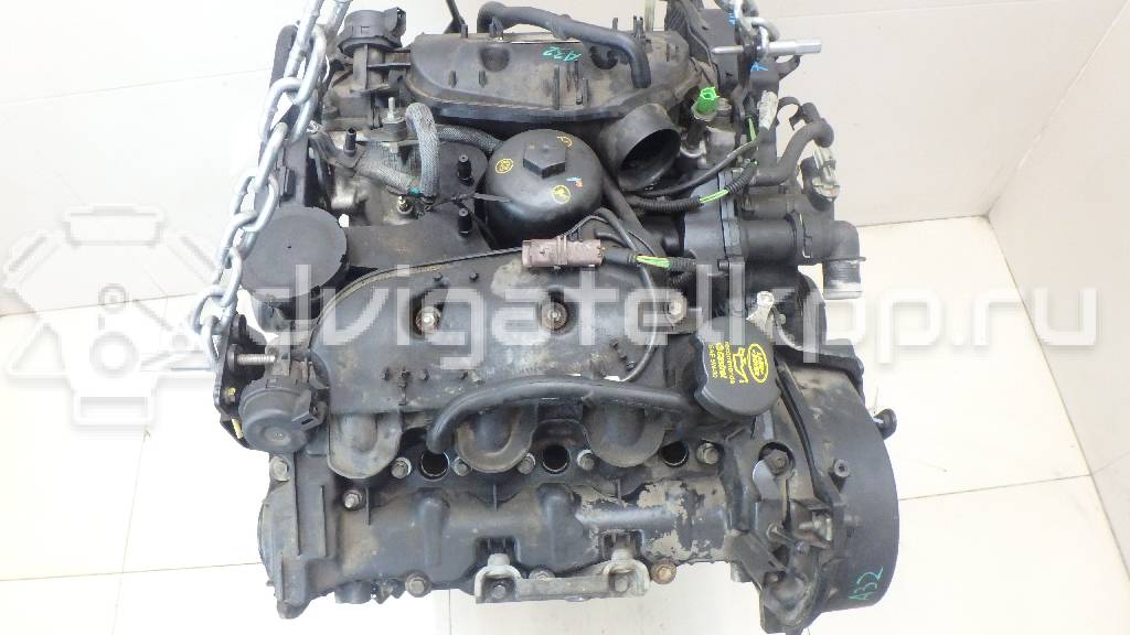 Фото Контрактный (б/у) двигатель 276DT для Ford Australia / Land Rover 190 л.с 24V 2.7 л Дизельное топливо LR004729 {forloop.counter}}