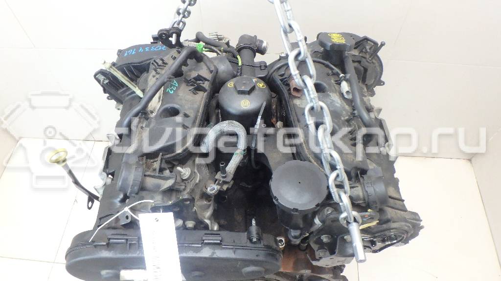 Фото Контрактный (б/у) двигатель 276DT для Ford Australia / Land Rover 190 л.с 24V 2.7 л Дизельное топливо LR004729 {forloop.counter}}