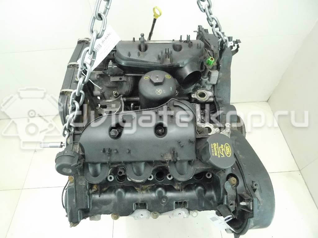 Фото Контрактный (б/у) двигатель 276DT для Ford Australia / Land Rover 190 л.с 24V 2.7 л Дизельное топливо LR004729 {forloop.counter}}