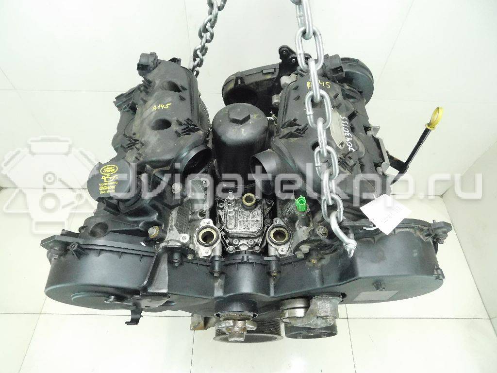 Фото Контрактный (б/у) двигатель 276DT для Ford Australia / Land Rover 190 л.с 24V 2.7 л Дизельное топливо LR004729 {forloop.counter}}