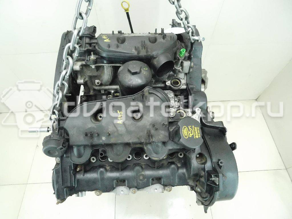 Фото Контрактный (б/у) двигатель 276DT для Ford Australia / Land Rover 190 л.с 24V 2.7 л Дизельное топливо LR004729 {forloop.counter}}