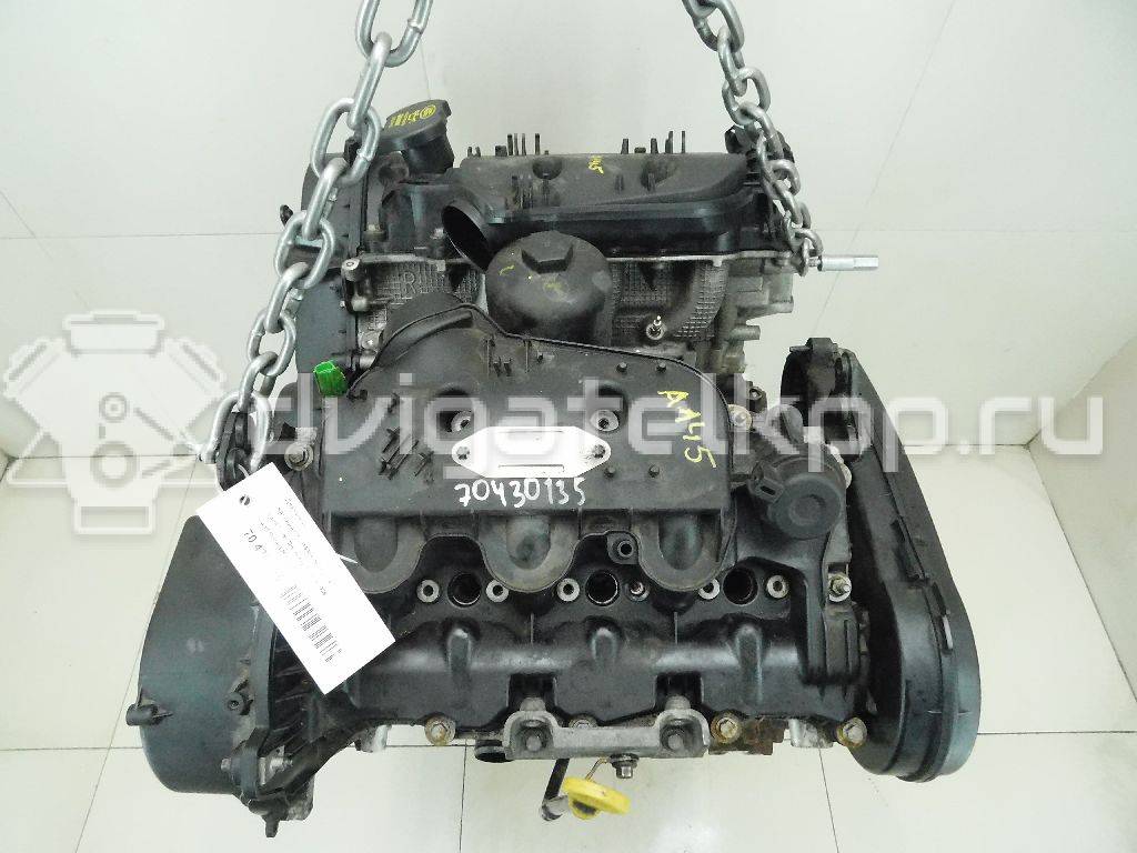 Фото Контрактный (б/у) двигатель 276DT для Ford Australia / Land Rover 190 л.с 24V 2.7 л Дизельное топливо LR004729 {forloop.counter}}