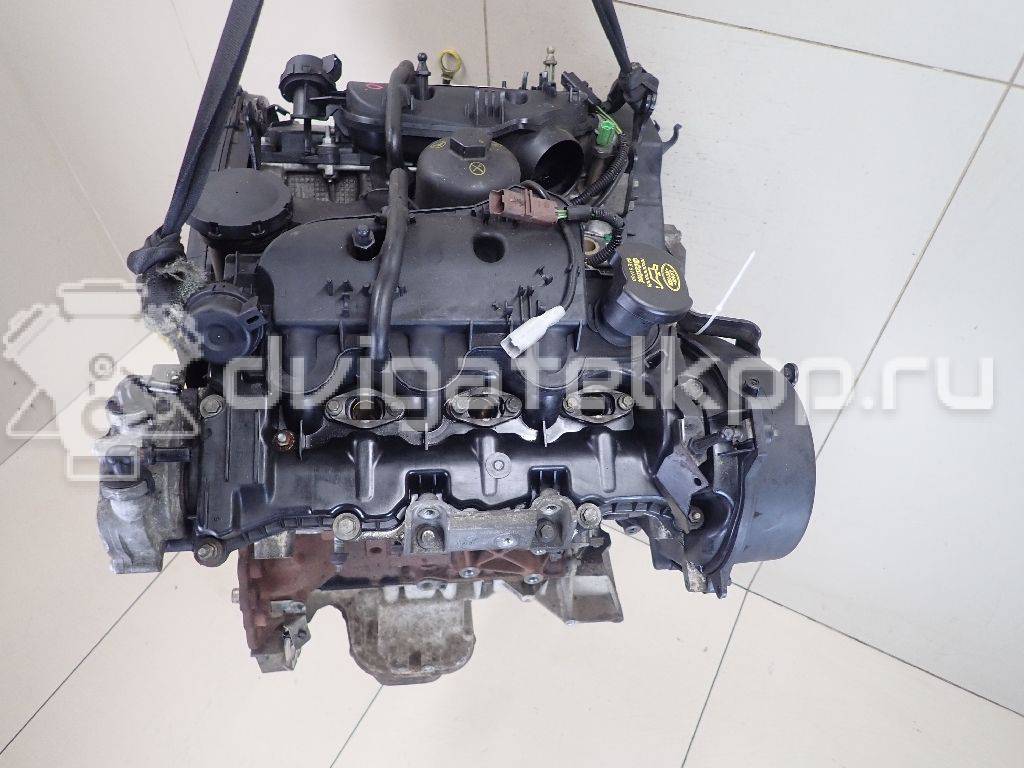 Фото Контрактный (б/у) двигатель 276DT для Ford Australia / Land Rover 190 л.с 24V 2.7 л Дизельное топливо LR004729 {forloop.counter}}