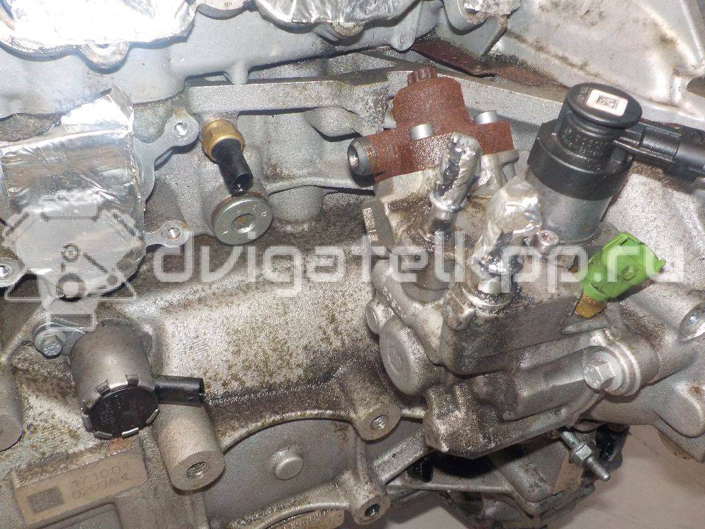 Фото Контрактный (б/у) двигатель 204DTD для Jaguar / Land Rover 150-180 л.с 16V 2.0 л Дизельное топливо LR073828 {forloop.counter}}