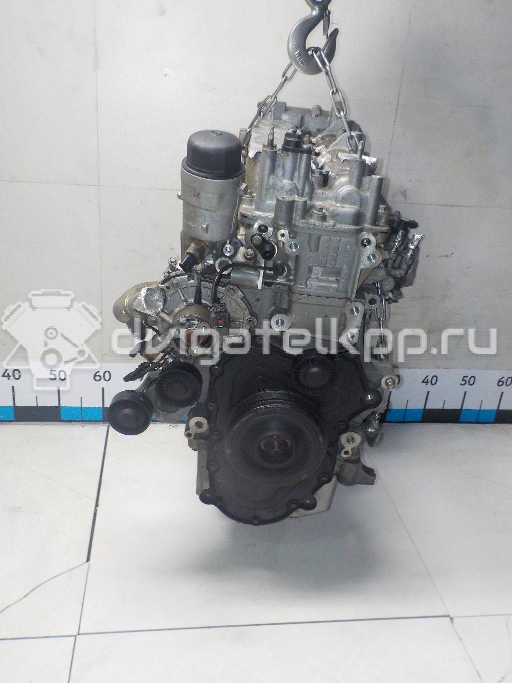 Фото Контрактный (б/у) двигатель 204DTD для Jaguar / Land Rover 150-180 л.с 16V 2.0 л Дизельное топливо LR073828 {forloop.counter}}