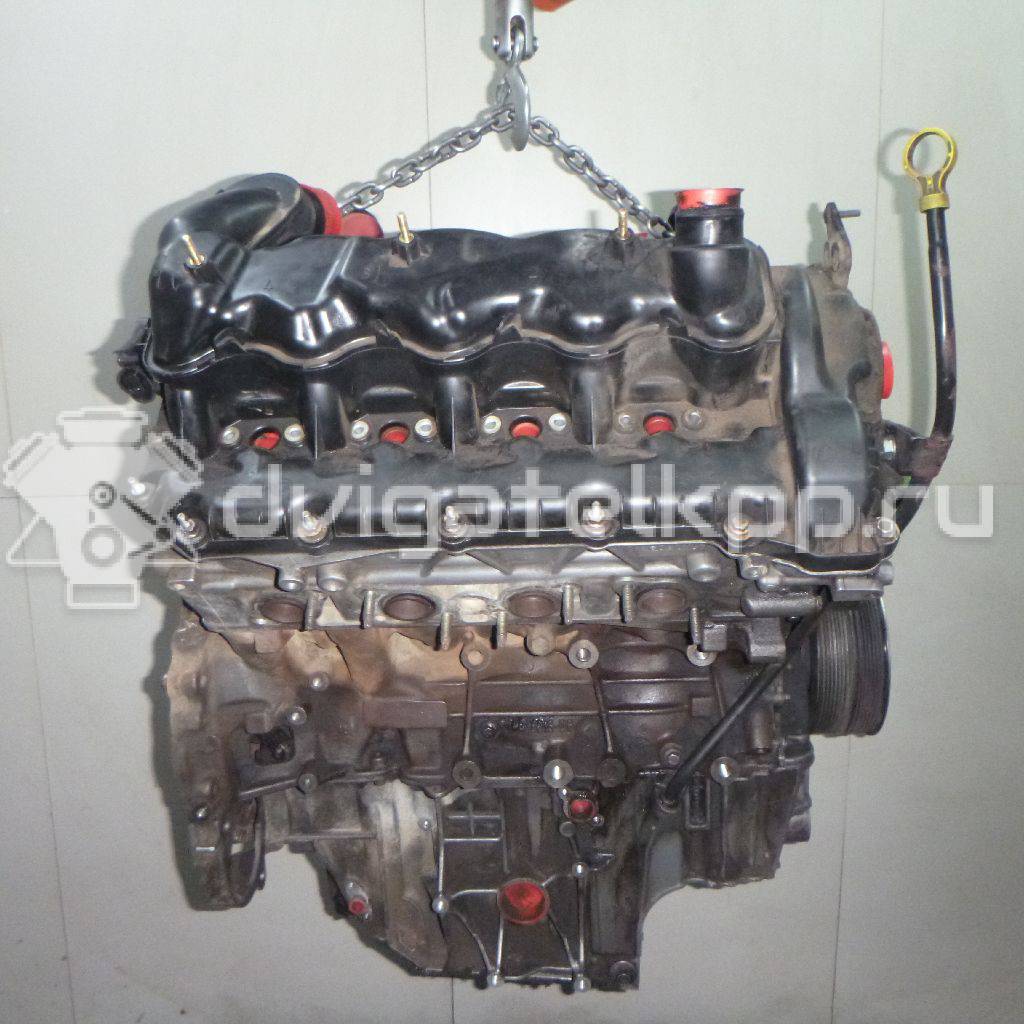 Фото Контрактный (б/у) двигатель 368DT для Land Rover Range Rover 272 л.с 32V 3.6 л Дизельное топливо LR006676 {forloop.counter}}