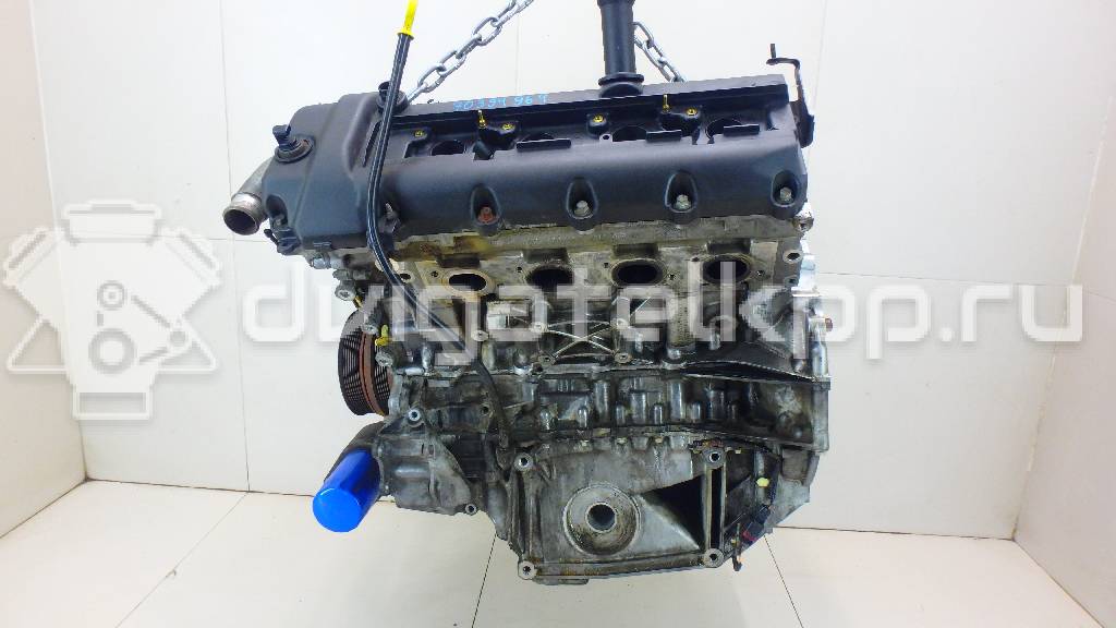 Фото Контрактный (б/у) двигатель 448PN для Land Rover Range Rover / Discovery 299-306 л.с 32V 4.4 л бензин LR004721 {forloop.counter}}