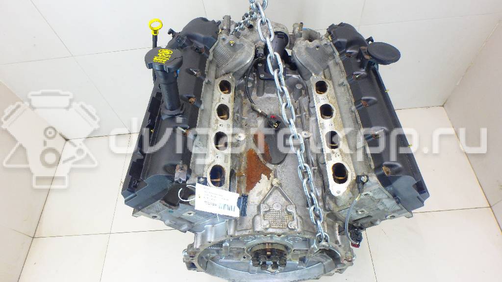 Фото Контрактный (б/у) двигатель 448PN для Land Rover Range Rover / Discovery 299-306 л.с 32V 4.4 л бензин LR004721 {forloop.counter}}