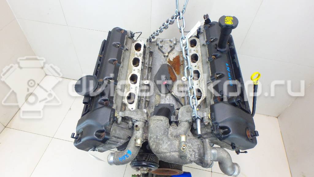 Фото Контрактный (б/у) двигатель 448PN для Land Rover Range Rover / Discovery 299-306 л.с 32V 4.4 л бензин LR004721 {forloop.counter}}