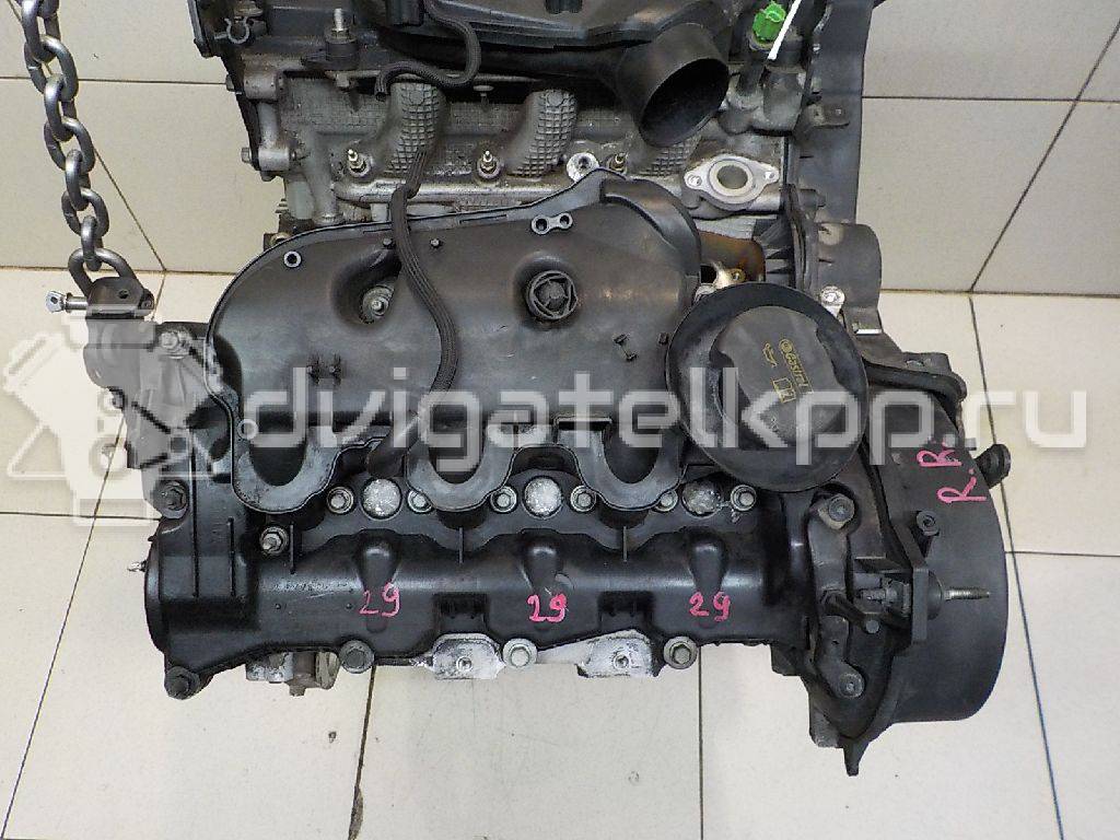 Фото Контрактный (б/у) двигатель  для land rover Range Rover IV  V   LR035100 {forloop.counter}}