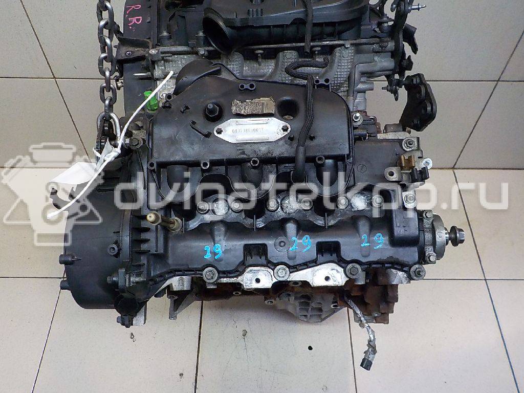 Фото Контрактный (б/у) двигатель  для land rover Range Rover IV  V   LR035100 {forloop.counter}}