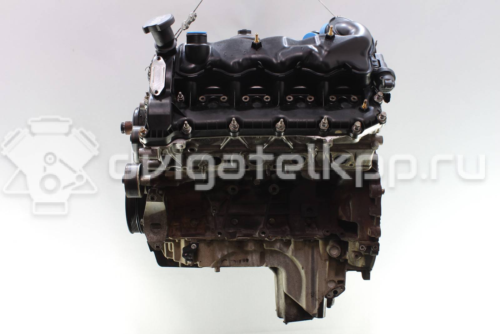 Фото Контрактный (б/у) двигатель  для land rover Range Rover Sport  V   LR006675 {forloop.counter}}