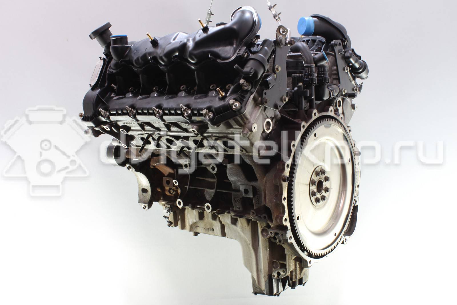 Фото Контрактный (б/у) двигатель  для land rover Range Rover Sport  V   LR006675 {forloop.counter}}