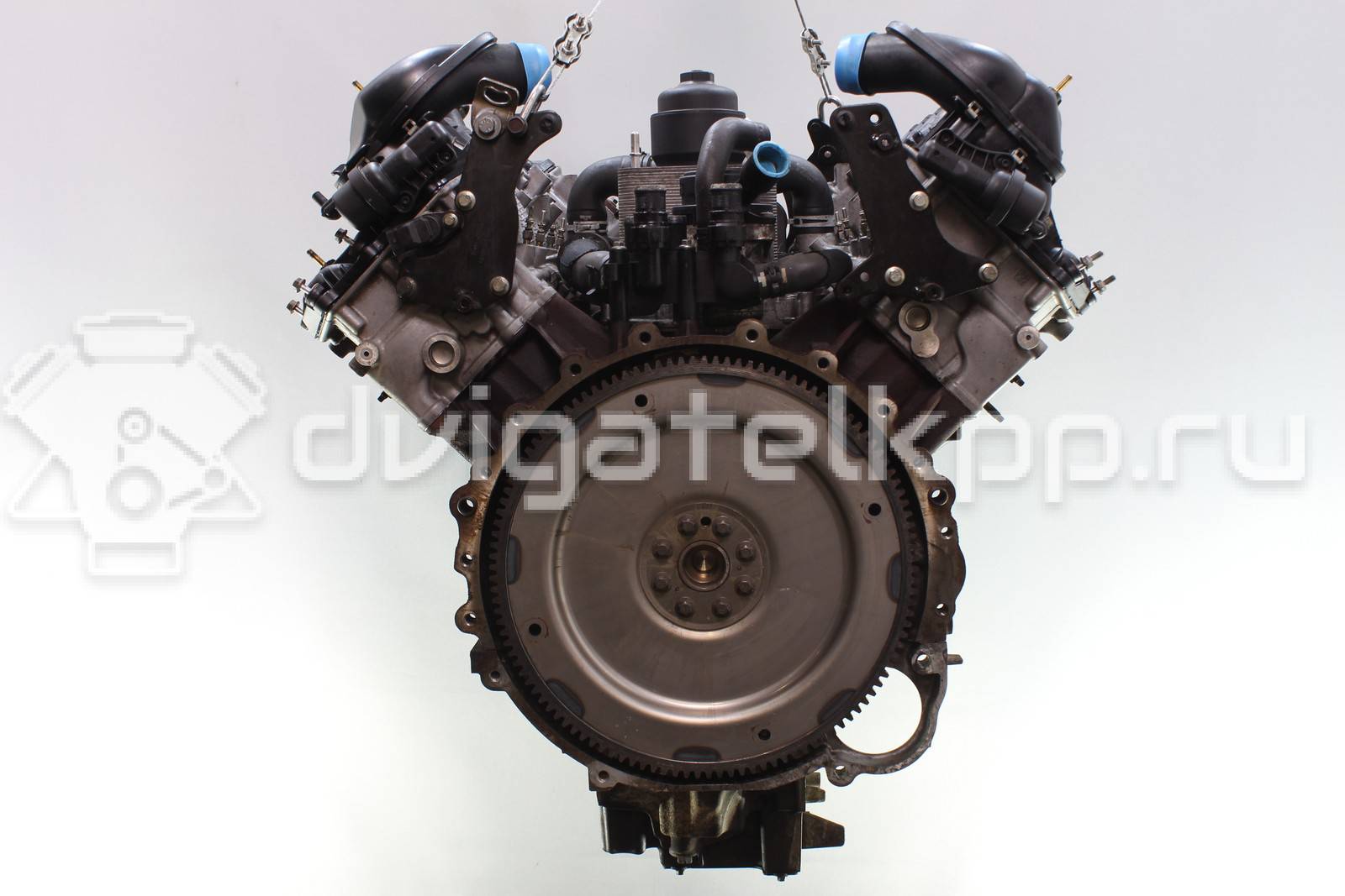 Фото Контрактный (б/у) двигатель  для land rover Range Rover Sport  V   LR006675 {forloop.counter}}