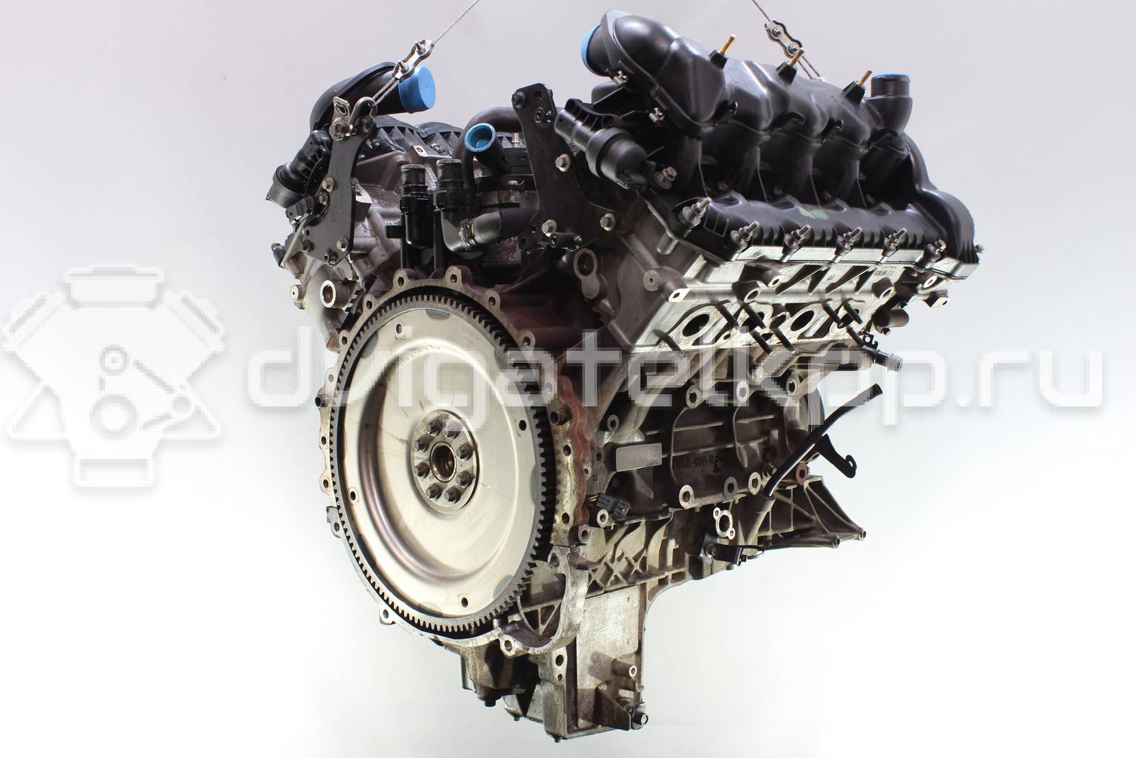 Фото Контрактный (б/у) двигатель  для land rover Range Rover Sport  V   LR006675 {forloop.counter}}