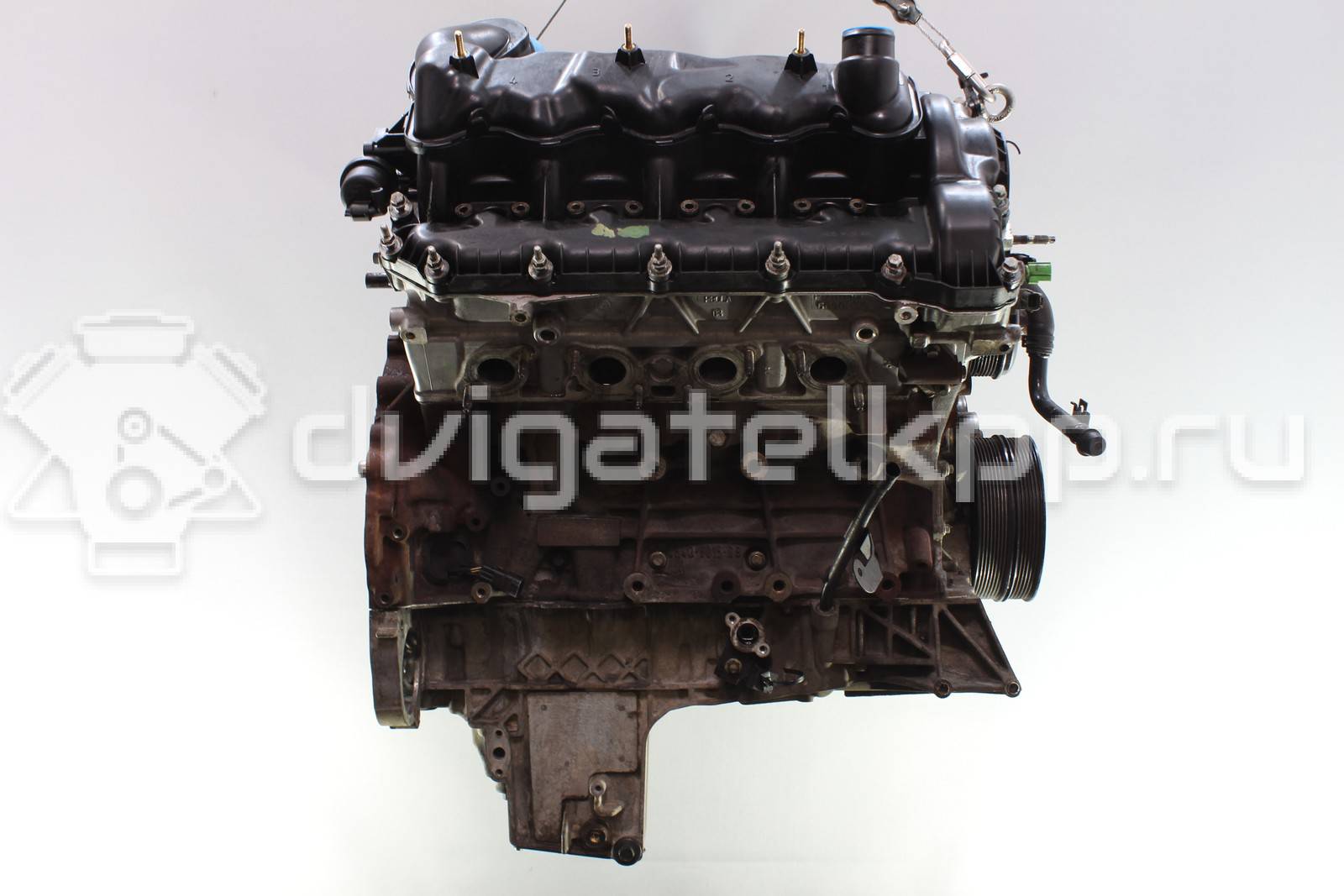 Фото Контрактный (б/у) двигатель  для land rover Range Rover Sport  V   LR006675 {forloop.counter}}