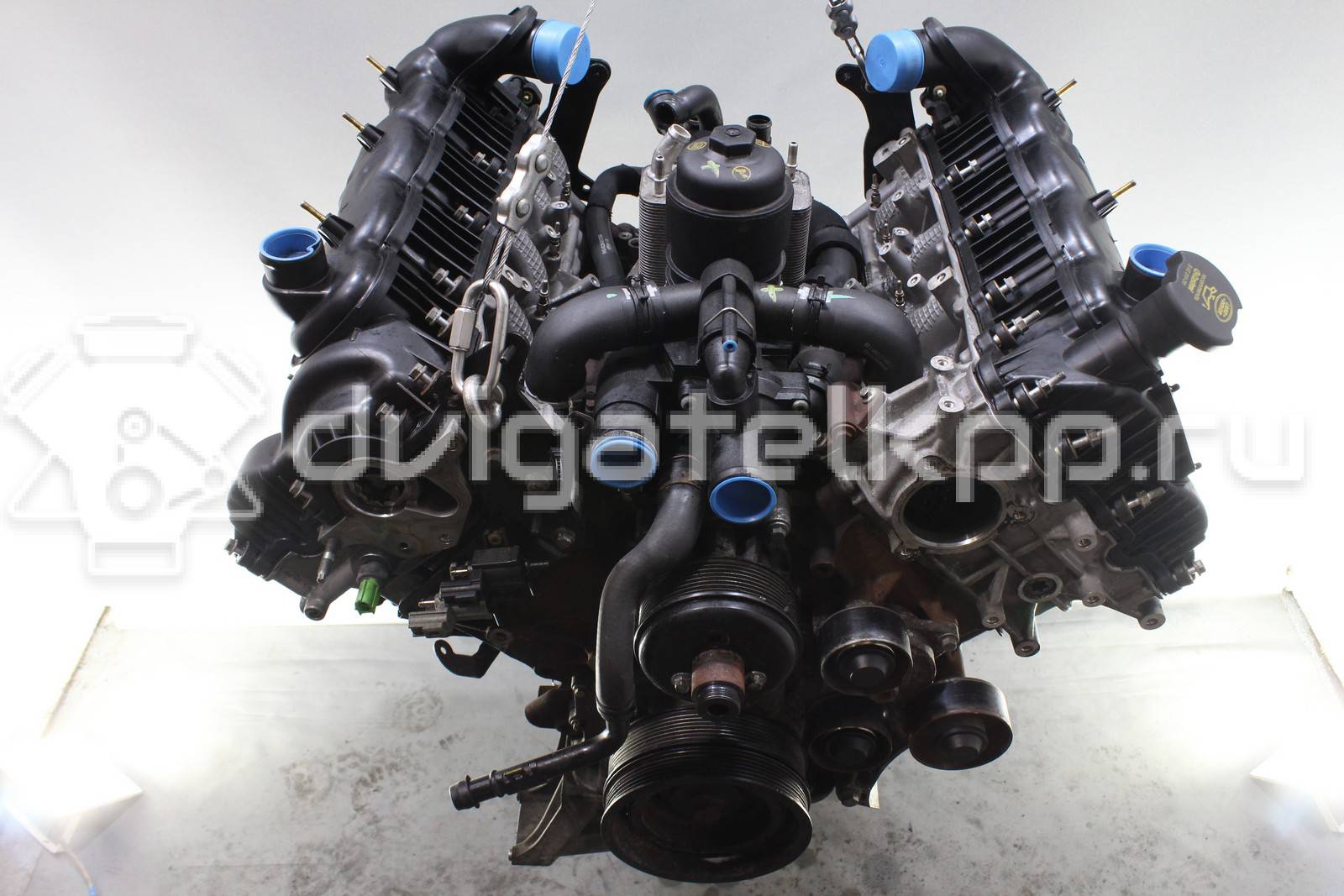 Фото Контрактный (б/у) двигатель  для land rover Range Rover Sport  V   LR006675 {forloop.counter}}