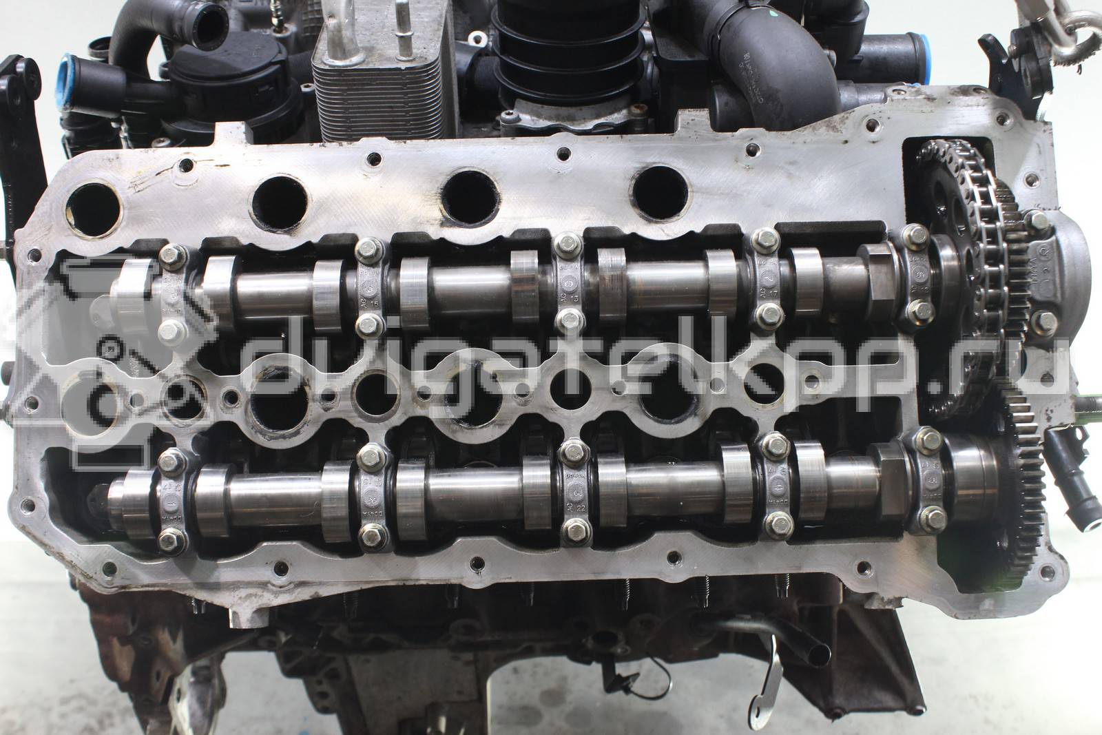 Фото Контрактный (б/у) двигатель  для land rover Range Rover Sport  V   LR006675 {forloop.counter}}