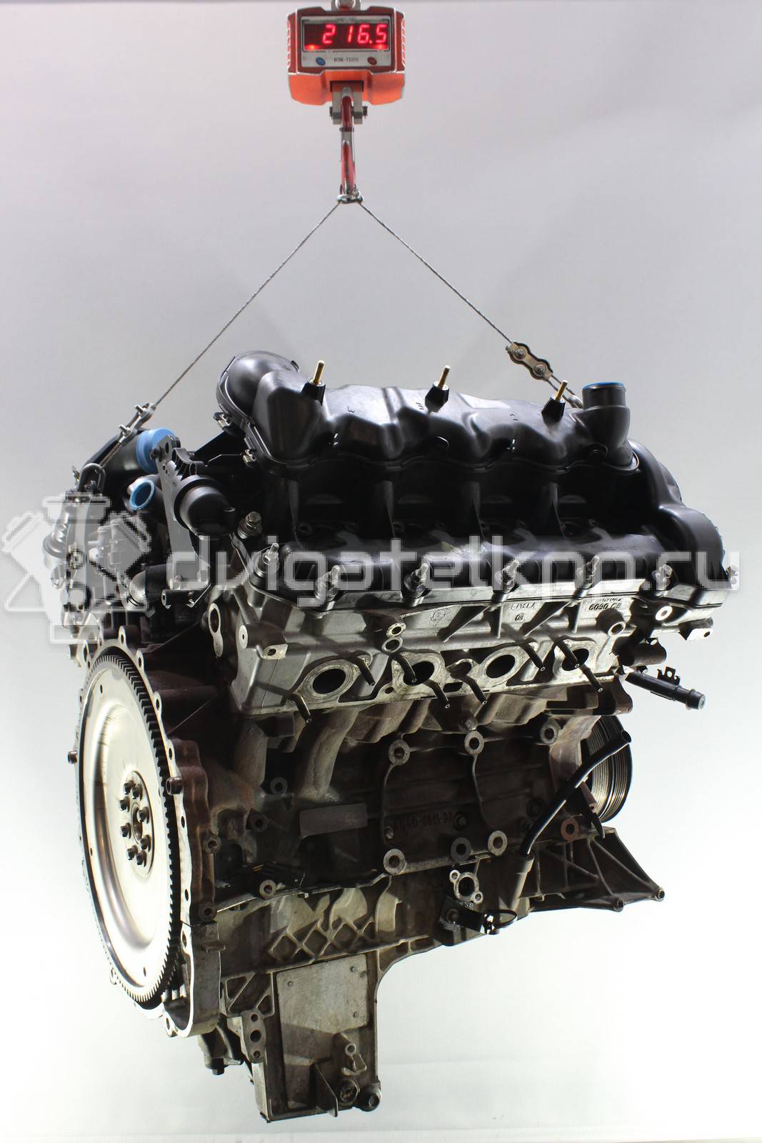 Фото Контрактный (б/у) двигатель  для land rover Range Rover Sport  V   LR006675 {forloop.counter}}