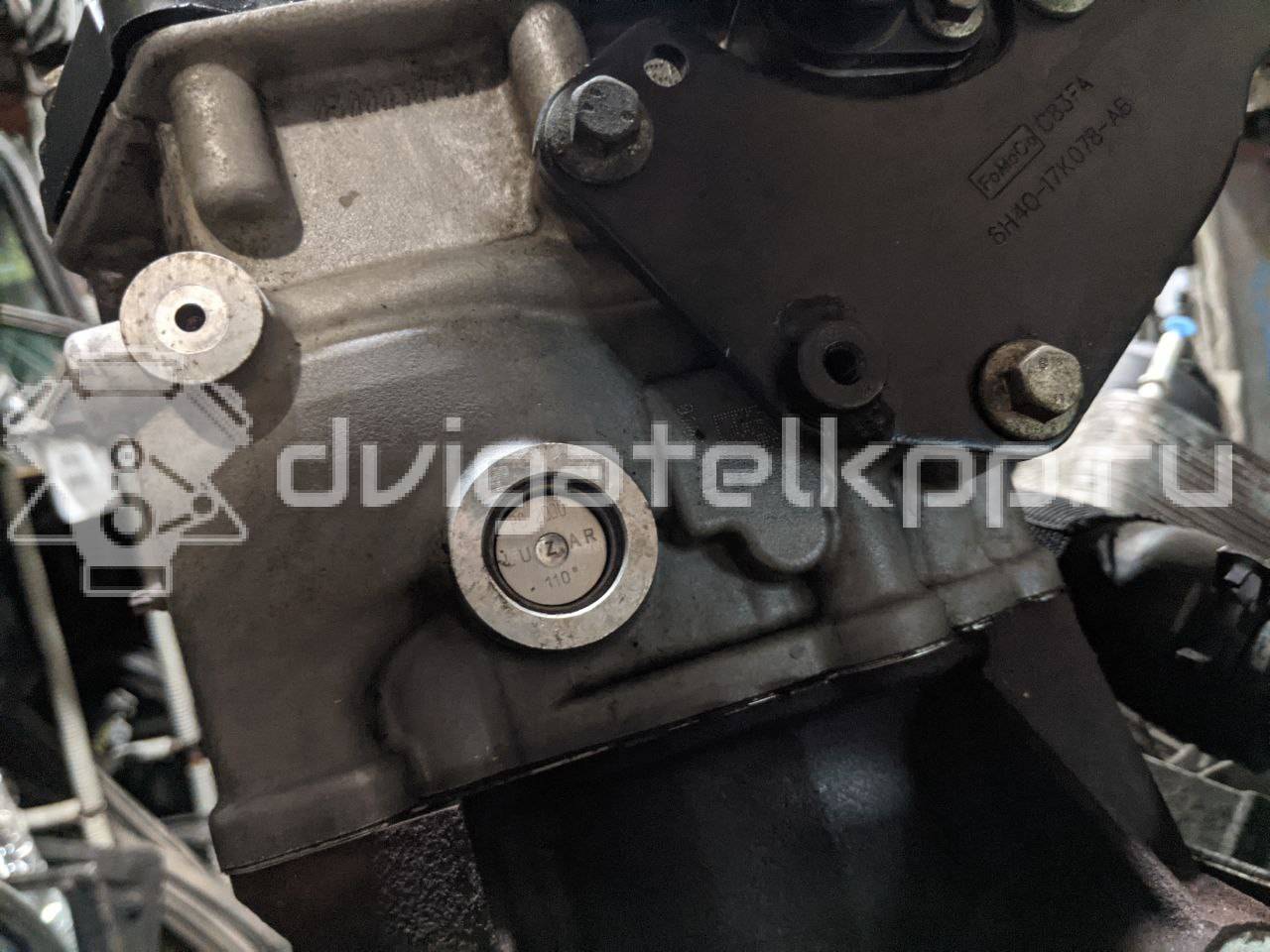 Фото Контрактный (б/у) двигатель  для land rover Range Rover Sport  V   LR006675 {forloop.counter}}