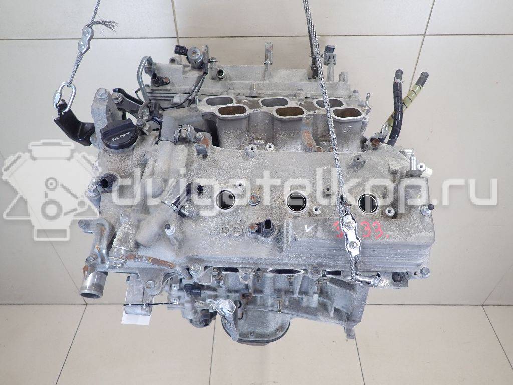 Фото Контрактный (б/у) двигатель 2GR-FE для Lotus / Lexus / Toyota / Toyota (Gac) 280-416 л.с 24V 3.5 л бензин 1900031N90 {forloop.counter}}