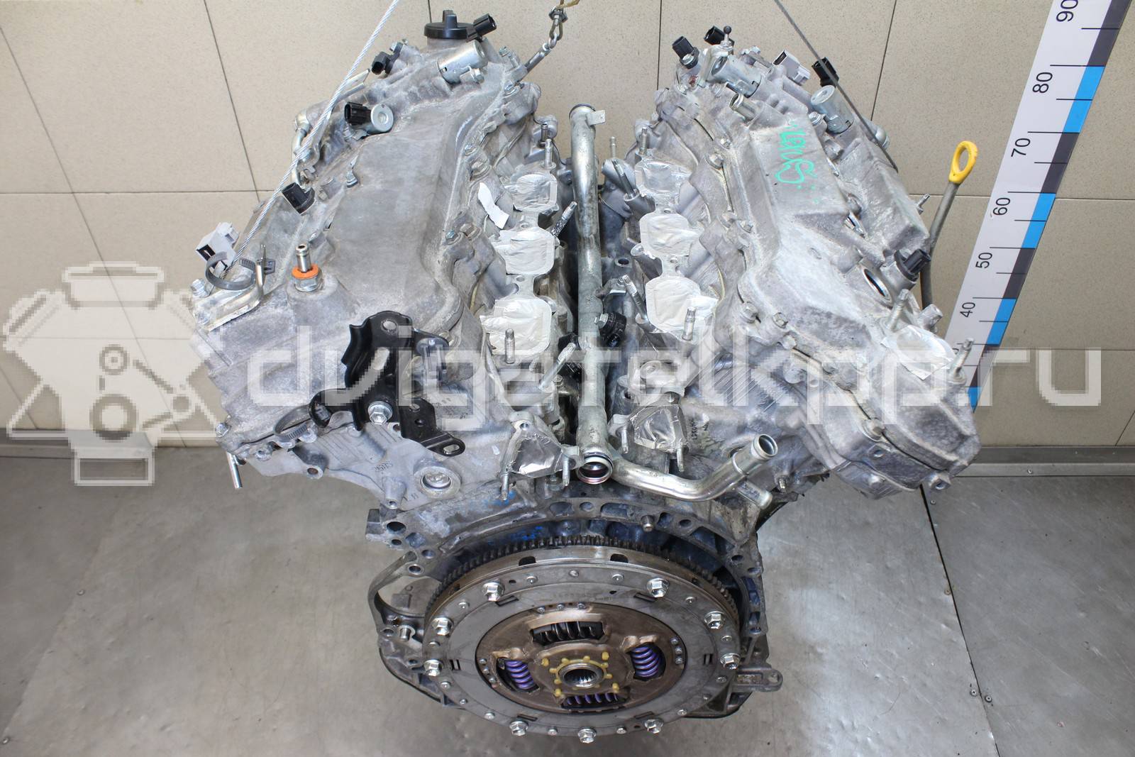 Фото Контрактный (б/у) двигатель 2GR-FSE для Lexus / Toyota 296-320 л.с 24V 3.5 л бензин 1900031D80 {forloop.counter}}