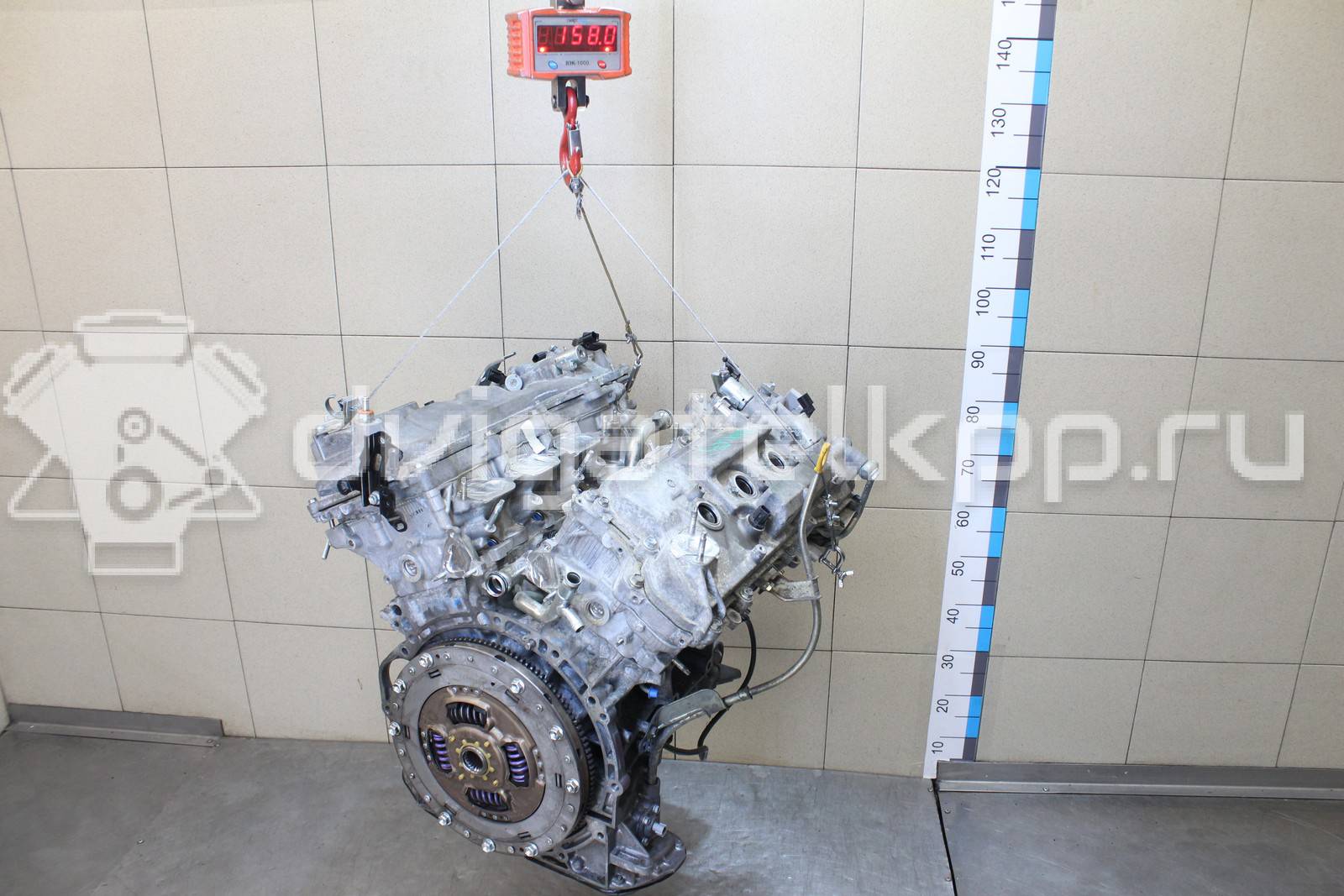 Фото Контрактный (б/у) двигатель 2GR-FSE для Lexus / Toyota 258-345 л.с 24V 3.5 л бензин 1900031D80 {forloop.counter}}