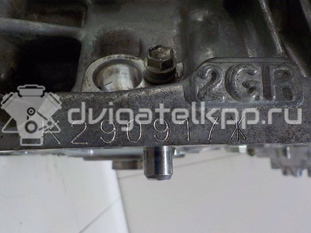 Фото Контрактный (б/у) двигатель 2GR-FE для Lotus / Lexus / Toyota / Toyota (Gac) 273 л.с 24V 3.5 л бензин 1900031Q20 {forloop.counter}}