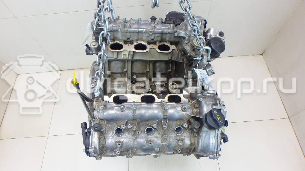 Фото Контрактный (б/у) двигатель M 272.961 (M272 E35) для Mercedes-Benz C-Class / E-Class 272 л.с 24V 3.5 л бензин 2720100598 {forloop.counter}}