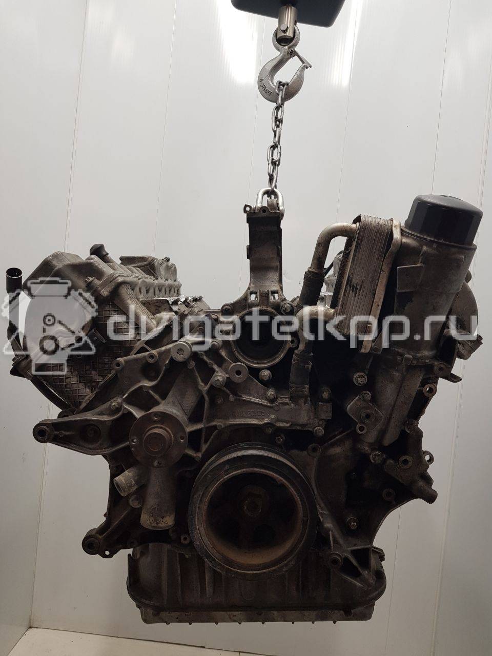 Фото Контрактный (б/у) двигатель  для mercedes benz W220  V   1130103002 {forloop.counter}}