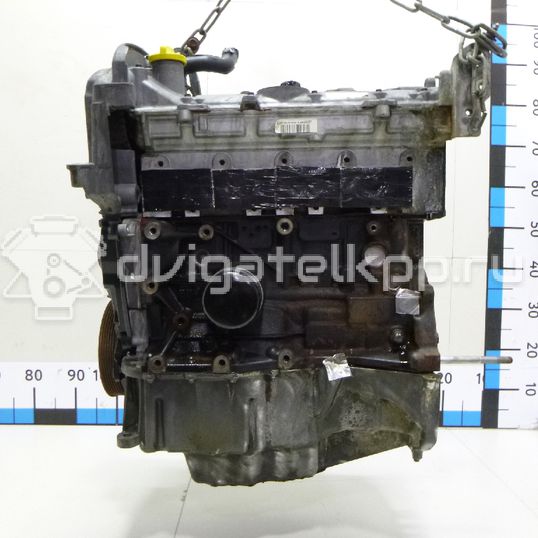 Фото Контрактный (б/у) двигатель K4M для Iran Khodro (Ikco) / Nissan 102-110 л.с 16V 1.6 л бензин 1010200Q7G