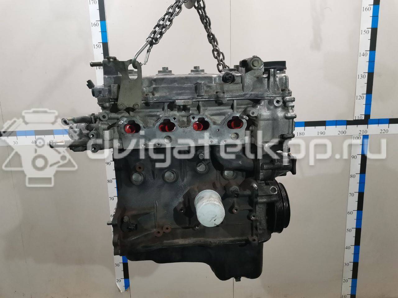 Фото Контрактный (б/у) двигатель QG18DE для Nissan Expert / Pulsar / Sentra / Sunny / Bluebird 106-128 л.с 16V 1.8 л бензин 10102AU3SB {forloop.counter}}