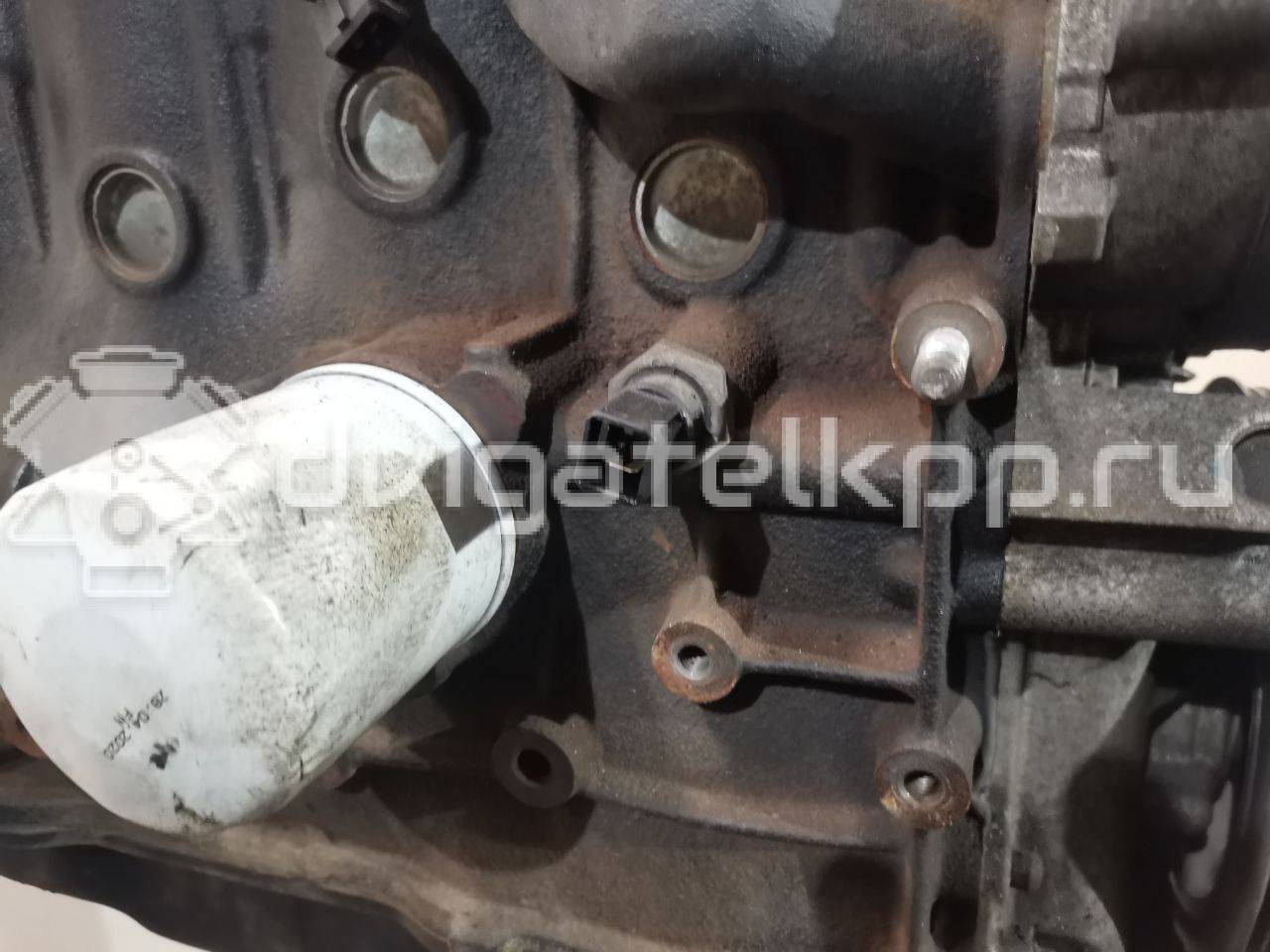 Фото Контрактный (б/у) двигатель QG18DE для Nissan Expert / Pulsar / Sentra / Sunny / Bluebird 106-128 л.с 16V 1.8 л бензин 10102AU3SB {forloop.counter}}