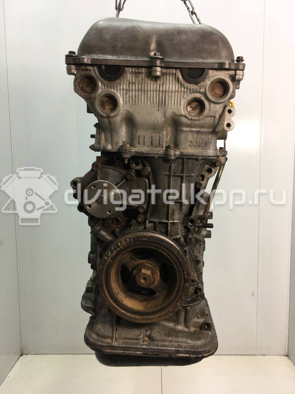 Фото Контрактный (б/у) двигатель SR20DE для Nissan (Dongfeng) Sunny / Bluebird 125-160 л.с 16V 2.0 л бензин 101029F5SB {forloop.counter}}