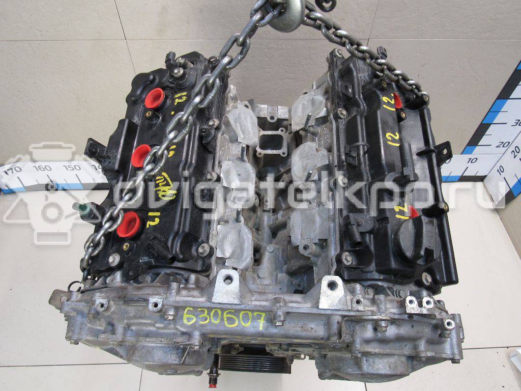 Фото Контрактный (б/у) двигатель VQ35 для Samsung / Nissan 218-258 л.с 24V 3.5 л бензин 10102JP0A2 {forloop.counter}}