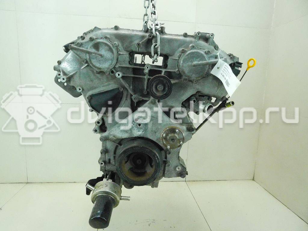 Фото Контрактный (б/у) двигатель VQ40DE для Suzuki / Nissan 264-295 л.с 24V 4.0 л бензин 10102EA200 {forloop.counter}}