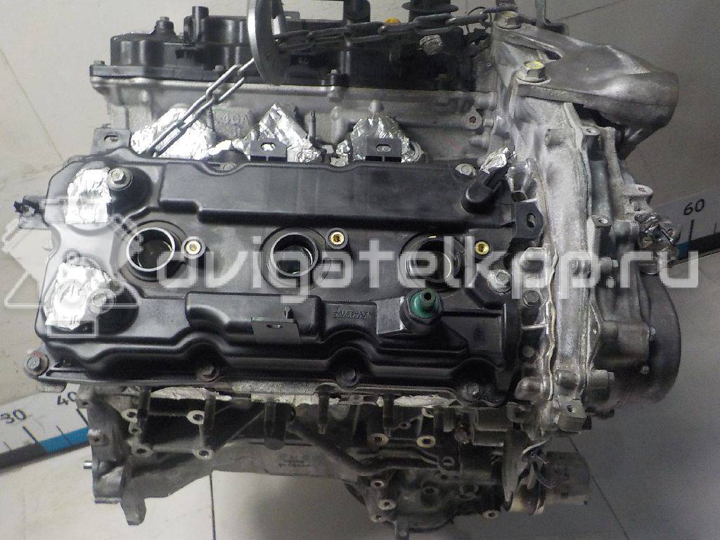 Фото Контрактный (б/у) двигатель VQ35DE для Infiniti / Mitsuoka / Isuzu / Nissan / Nissan (Dongfeng) 218-258 л.с 24V 3.5 л бензин 10102JKP0A {forloop.counter}}