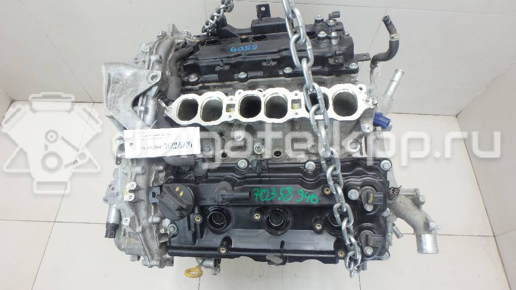 Фото Контрактный (б/у) двигатель VQ35DE для Infiniti / Mitsuoka / Isuzu / Nissan / Nissan (Dongfeng) 231-310 л.с 24V 3.5 л бензин 10102JKP0A {forloop.counter}}