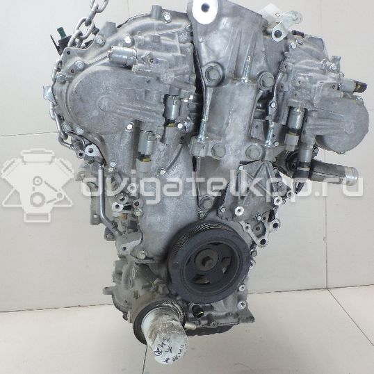 Фото Контрактный (б/у) двигатель VQ35DE для Infiniti / Mitsuoka / Isuzu / Nissan / Nissan (Dongfeng) 240 л.с 24V 3.5 л бензин 10102JKP0A