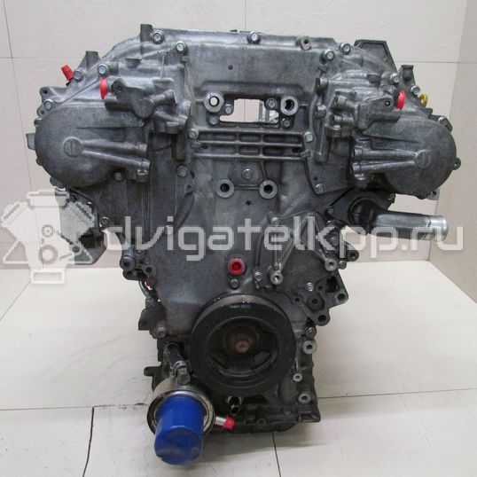 Фото Контрактный (б/у) двигатель VQ35DE для Infiniti / Mitsuoka / Isuzu / Nissan / Nissan (Dongfeng) 231-310 л.с 24V 3.5 л бензин 10102JKP0A