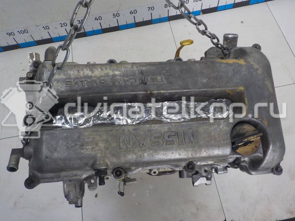 Фото Контрактный (б/у) двигатель SR20DE для Nissan (Dongfeng) Sunny / Bluebird 125-160 л.с 16V 2.0 л бензин 101029F5SB {forloop.counter}}