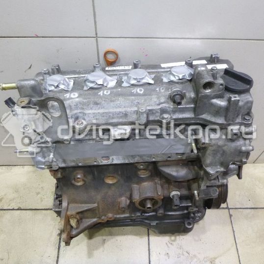 Фото Контрактный (б/у) двигатель QG16DE для Nissan Sunny / Bluebird / Avenir / Primera / Almera 102-120 л.с 16V 1.6 л бензин 10102AU0SB